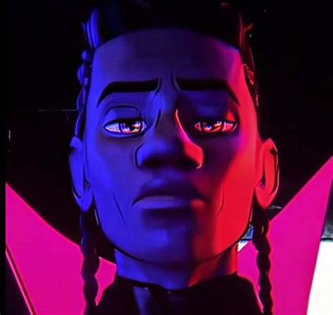 Miles Morales the main character in the new movie Spider-Man Into the Spider-Verse not only is a pop culture representation of my youth, but the type of hero that before his. . Miles morales with braids
